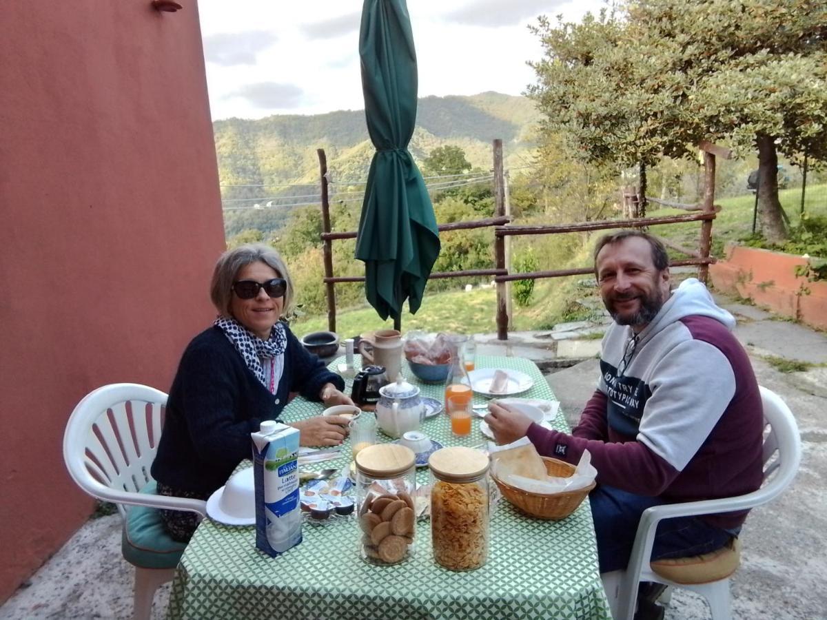 Anita B&B Uscio エクステリア 写真