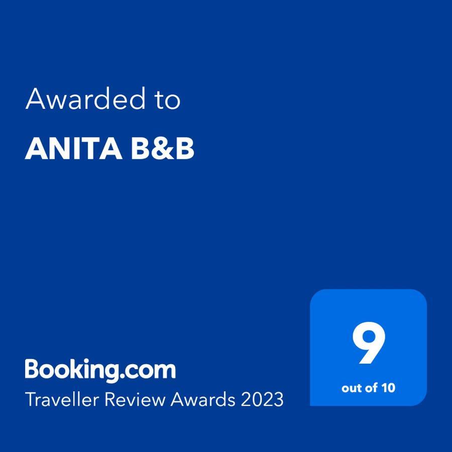 Anita B&B Uscio エクステリア 写真