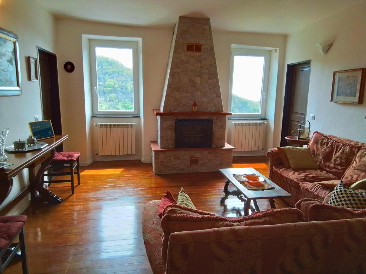 Anita B&B Uscio エクステリア 写真