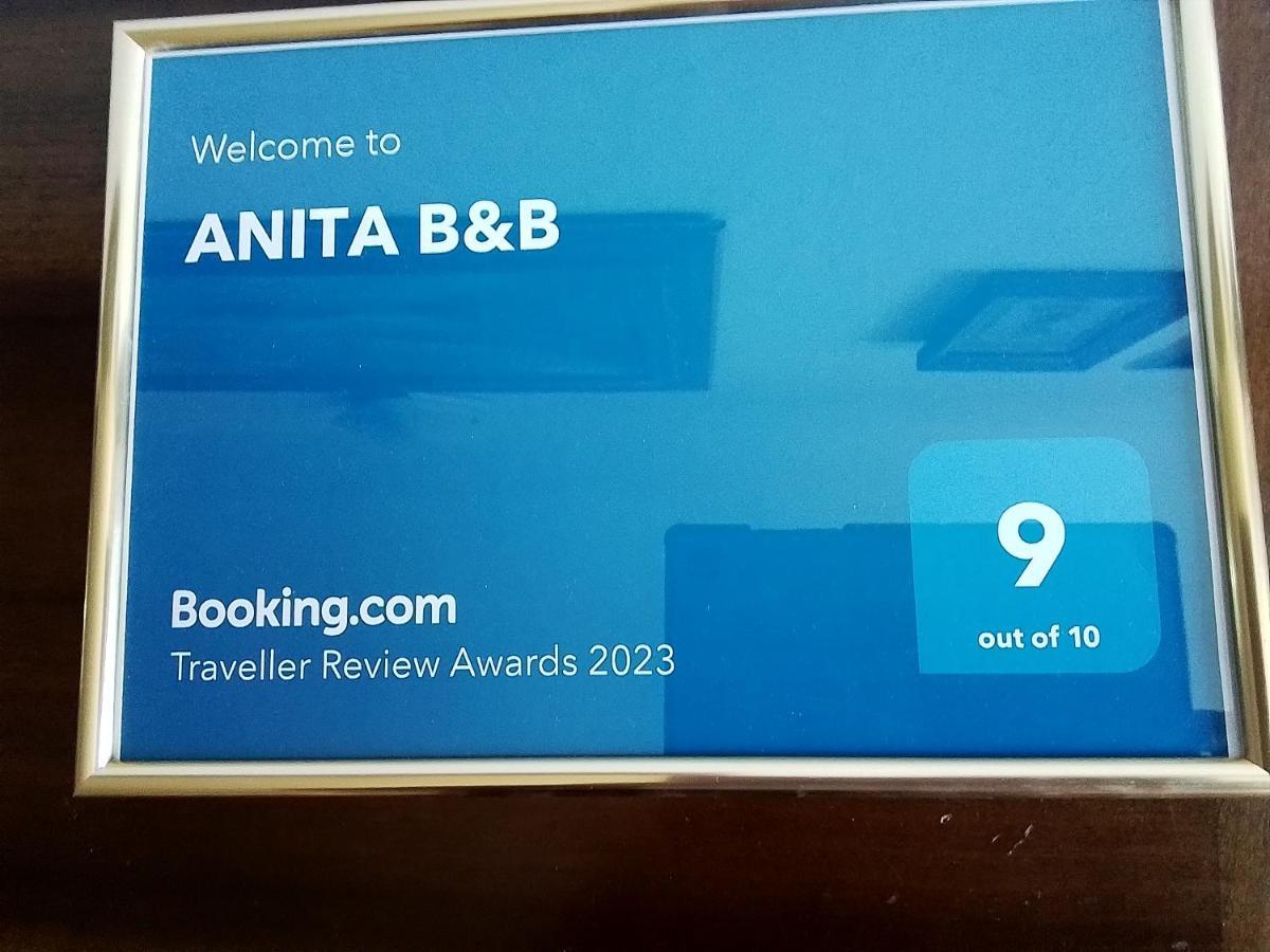Anita B&B Uscio エクステリア 写真
