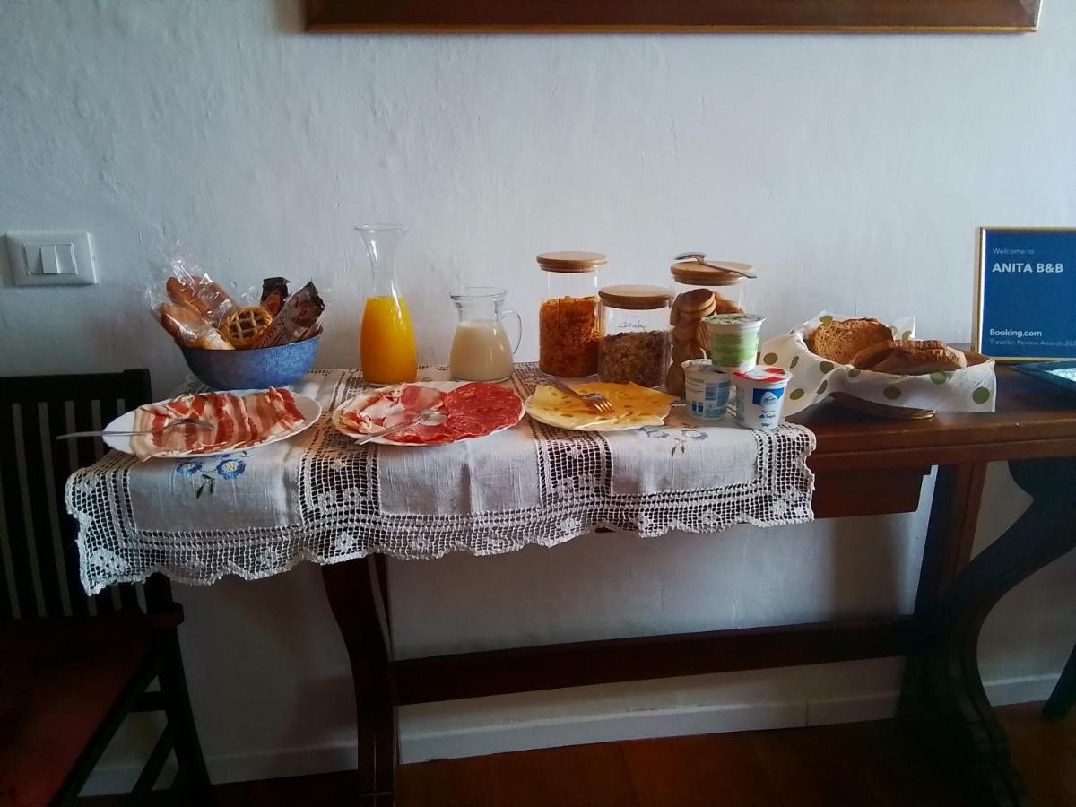 Anita B&B Uscio エクステリア 写真