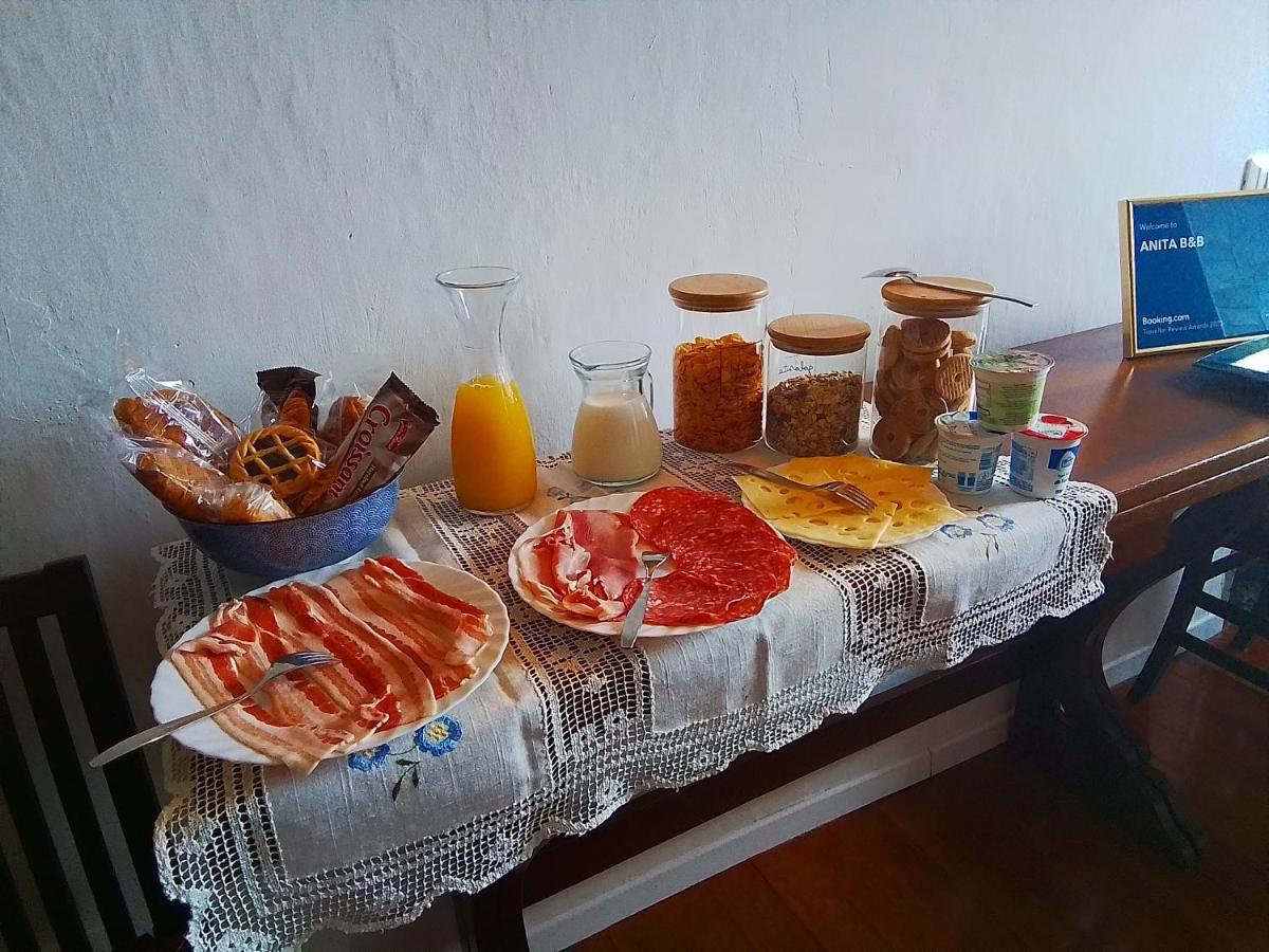 Anita B&B Uscio エクステリア 写真