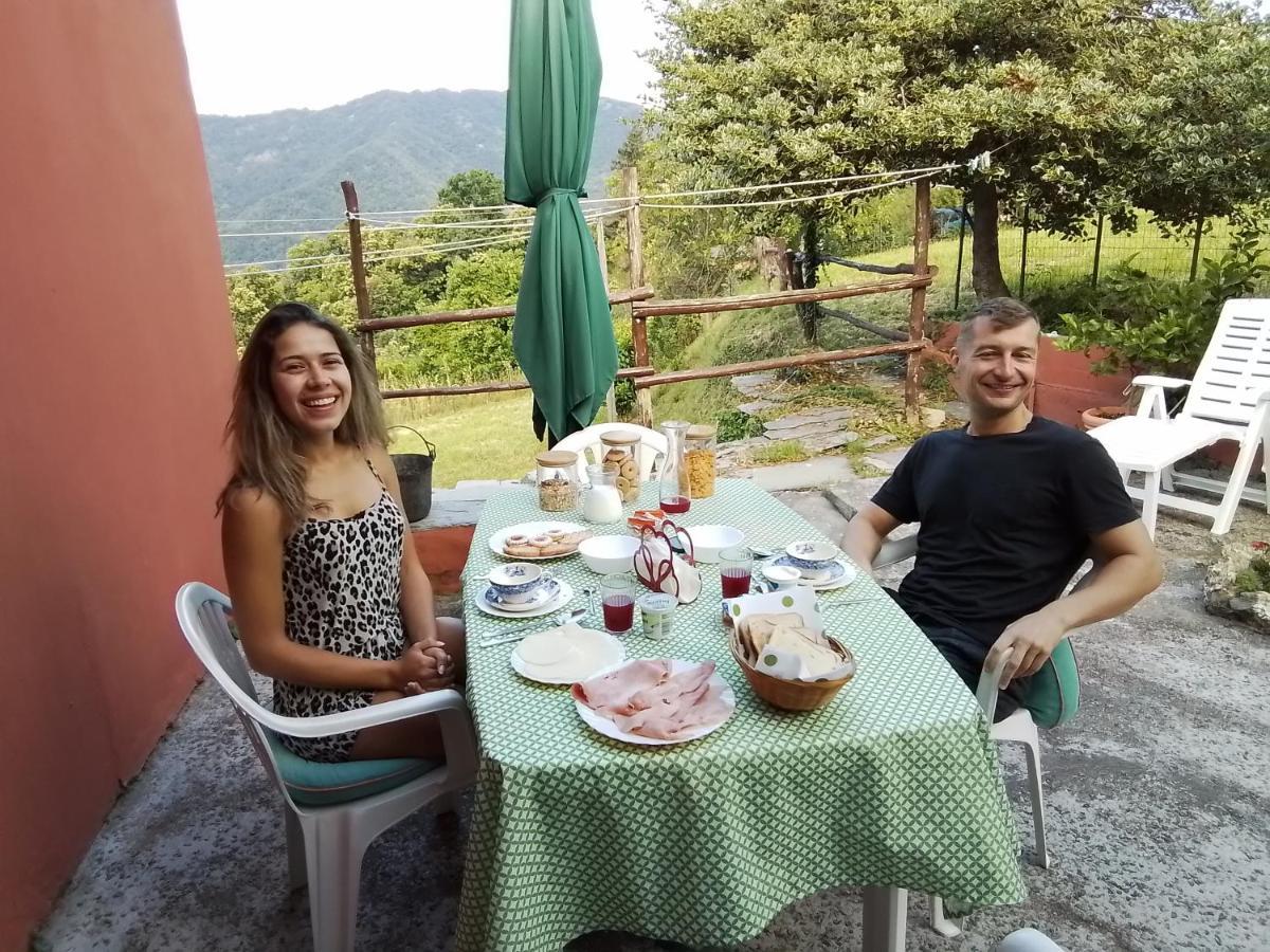 Anita B&B Uscio エクステリア 写真