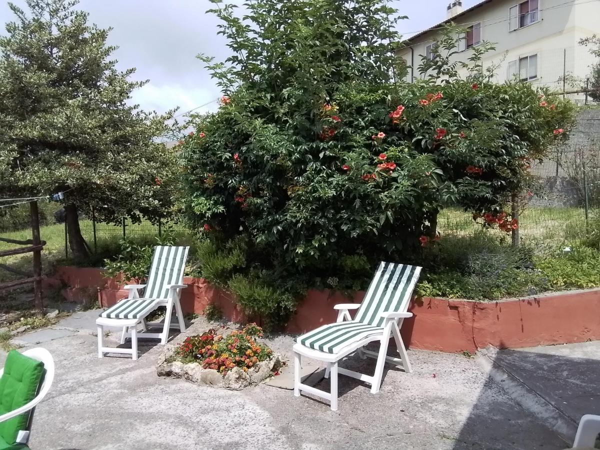Anita B&B Uscio エクステリア 写真
