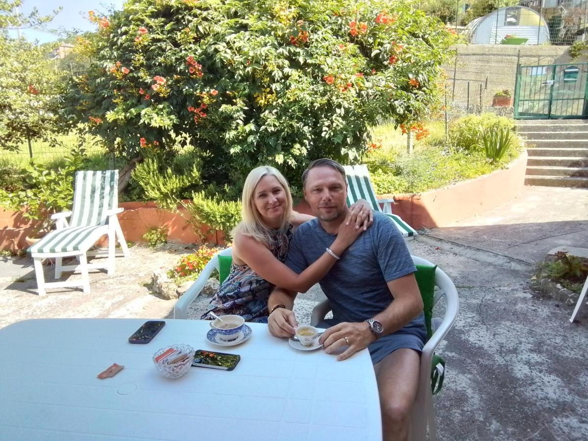 Anita B&B Uscio エクステリア 写真