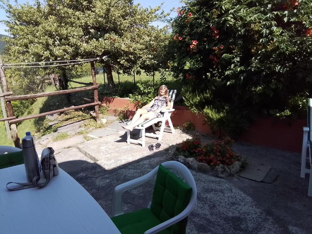 Anita B&B Uscio エクステリア 写真