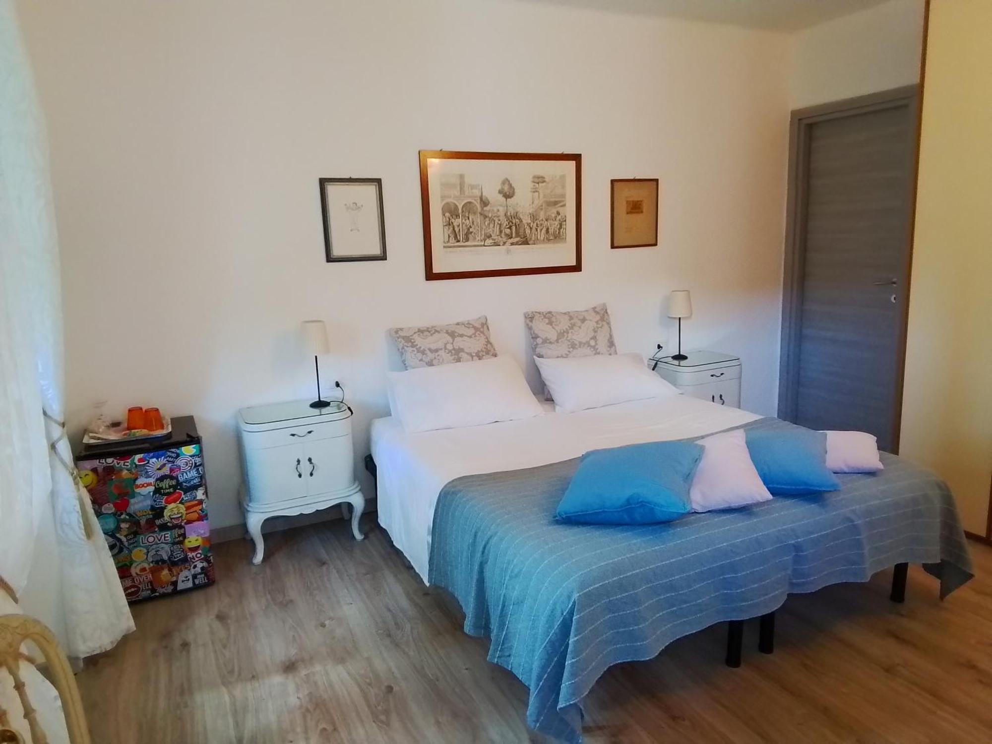 Anita B&B Uscio エクステリア 写真