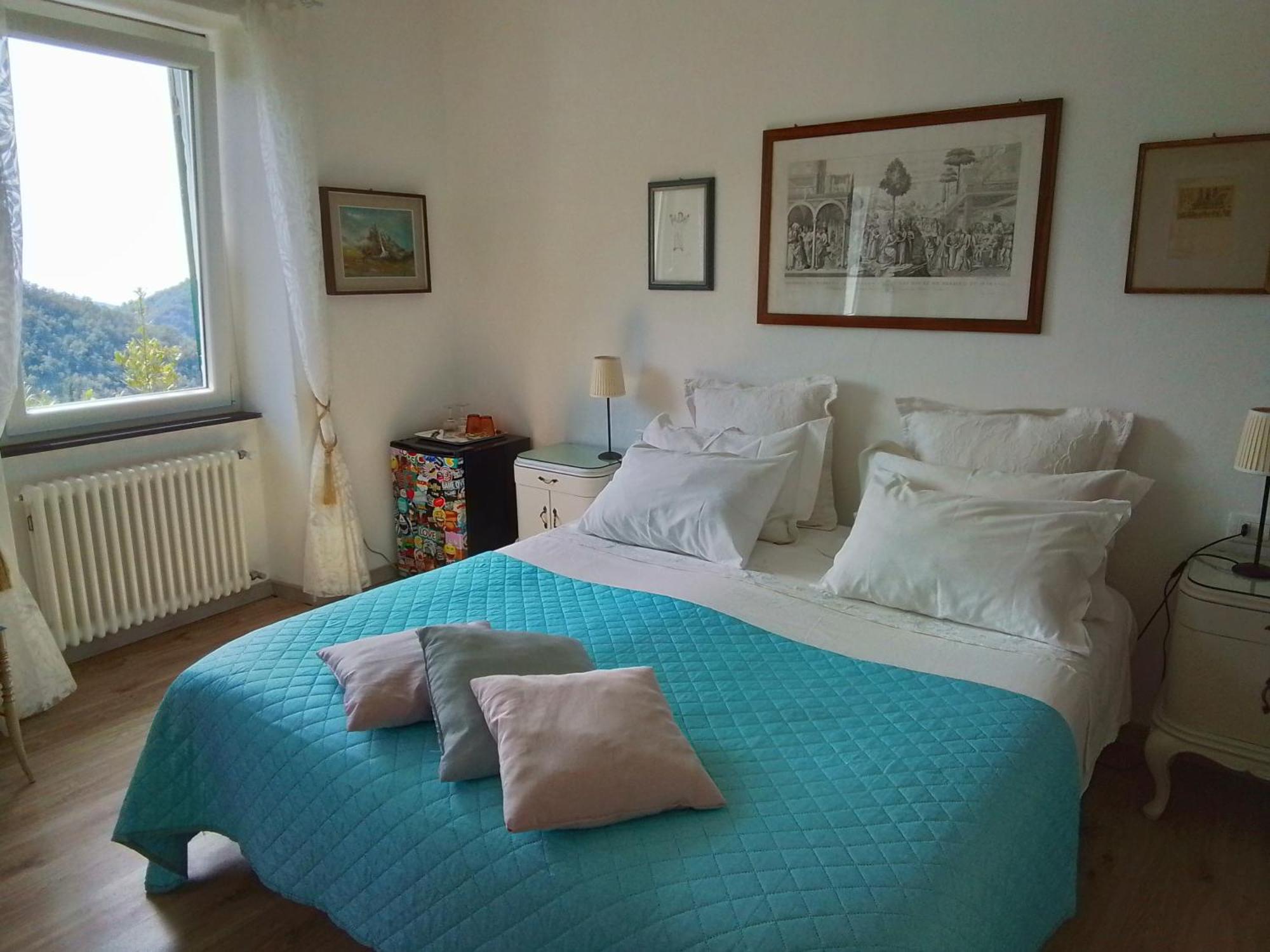 Anita B&B Uscio エクステリア 写真