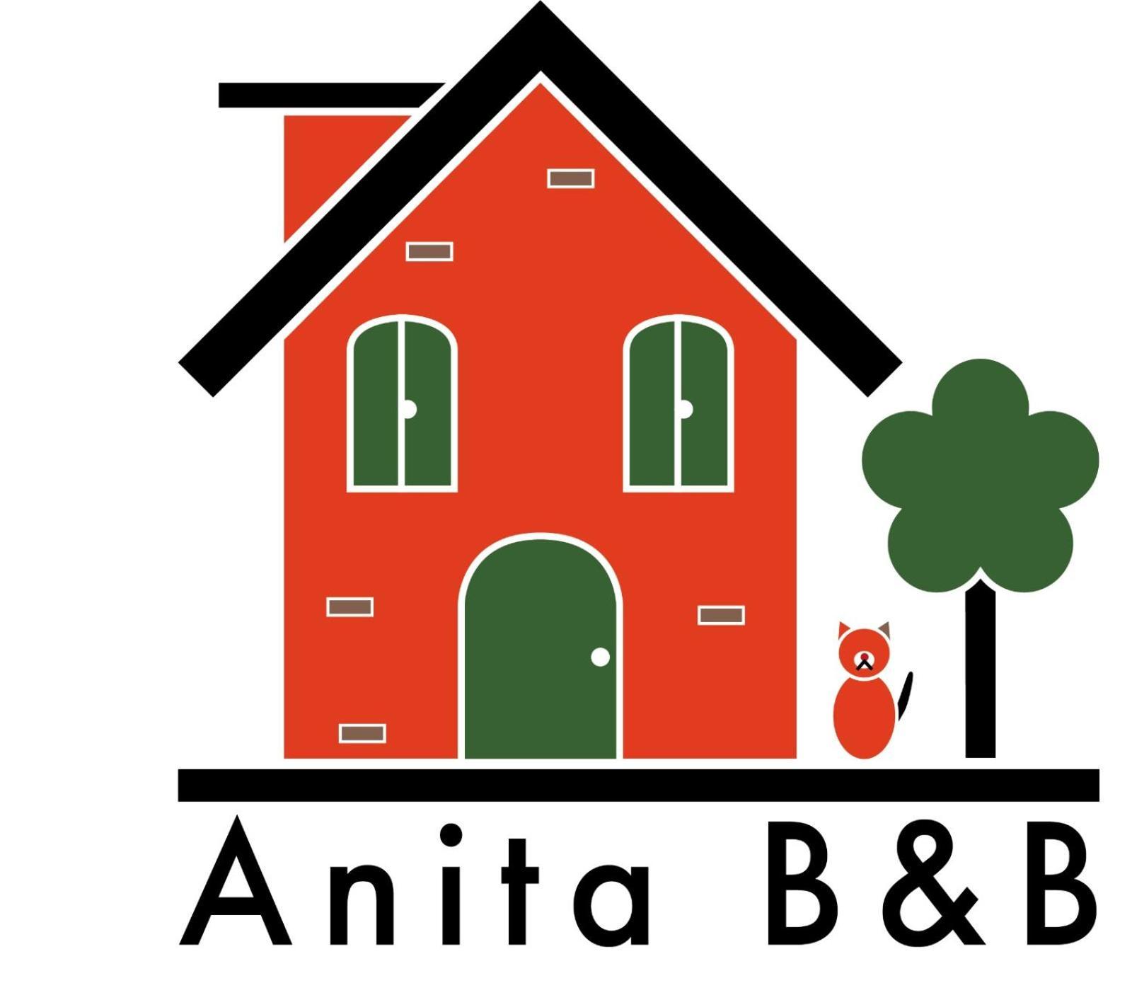 Anita B&B Uscio エクステリア 写真