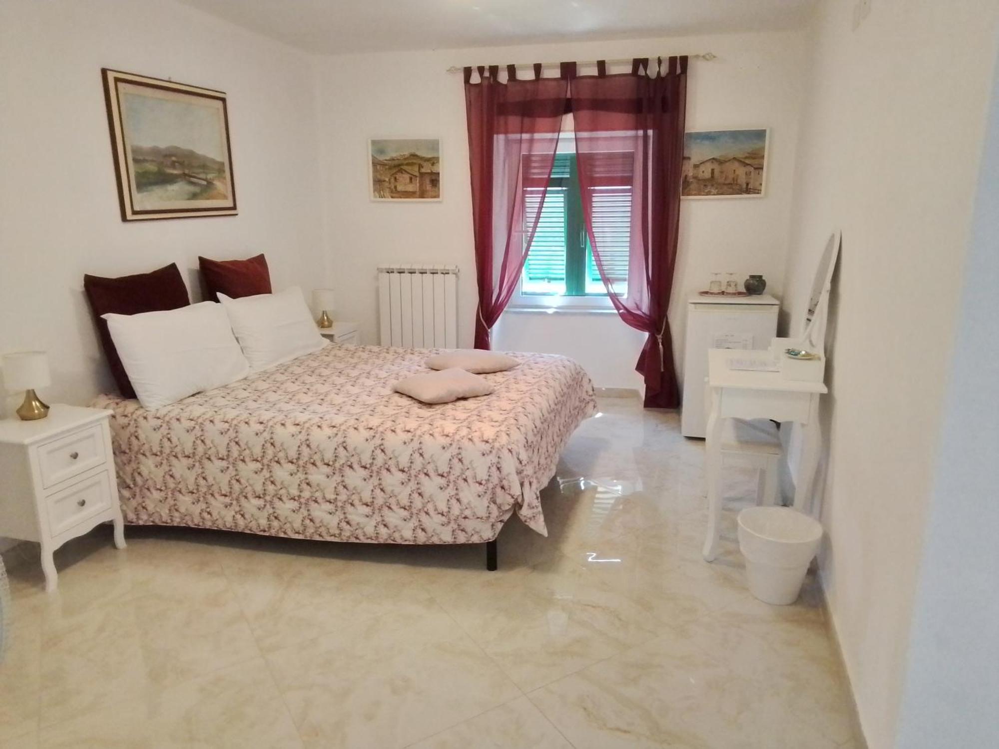 Anita B&B Uscio エクステリア 写真